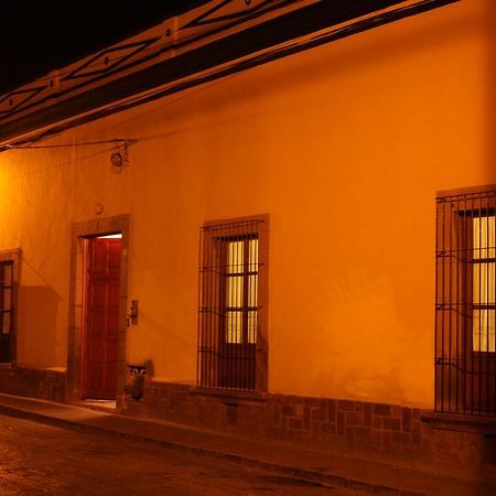 Hotel Villa Del Villar Querétaro Exteriör bild