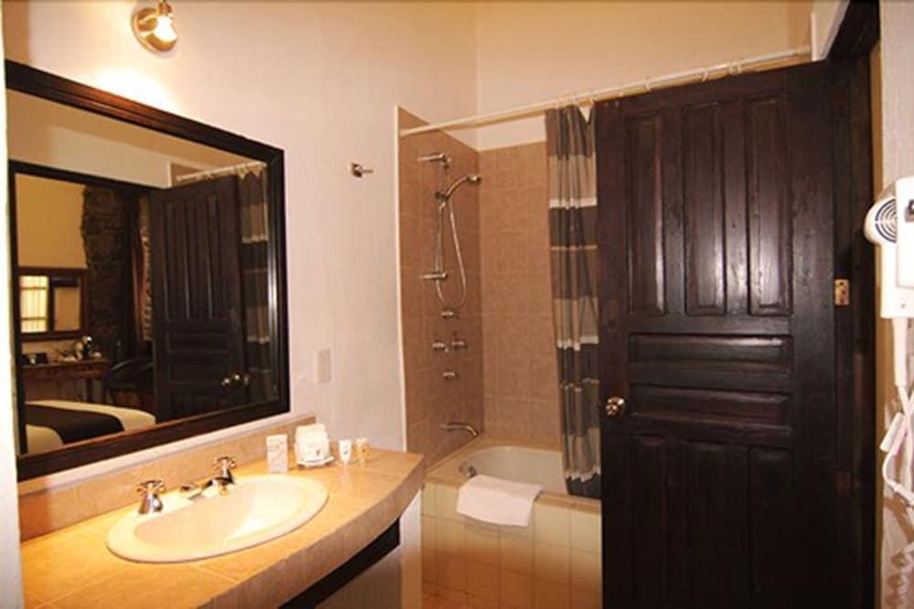 Hotel Villa Del Villar Querétaro Exteriör bild