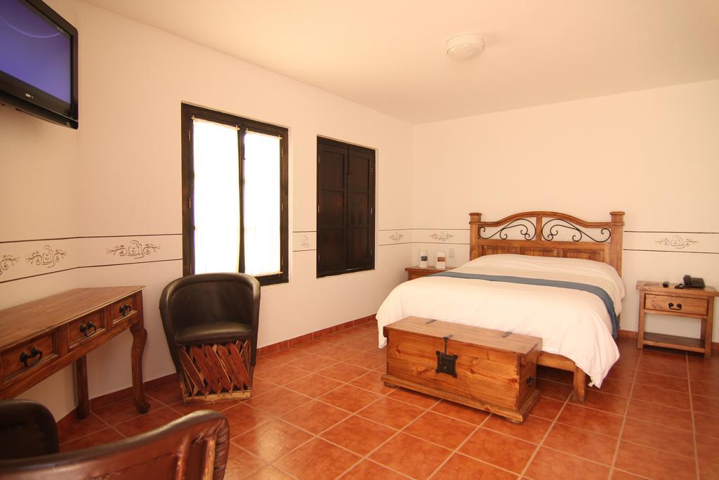 Hotel Villa Del Villar Querétaro Exteriör bild