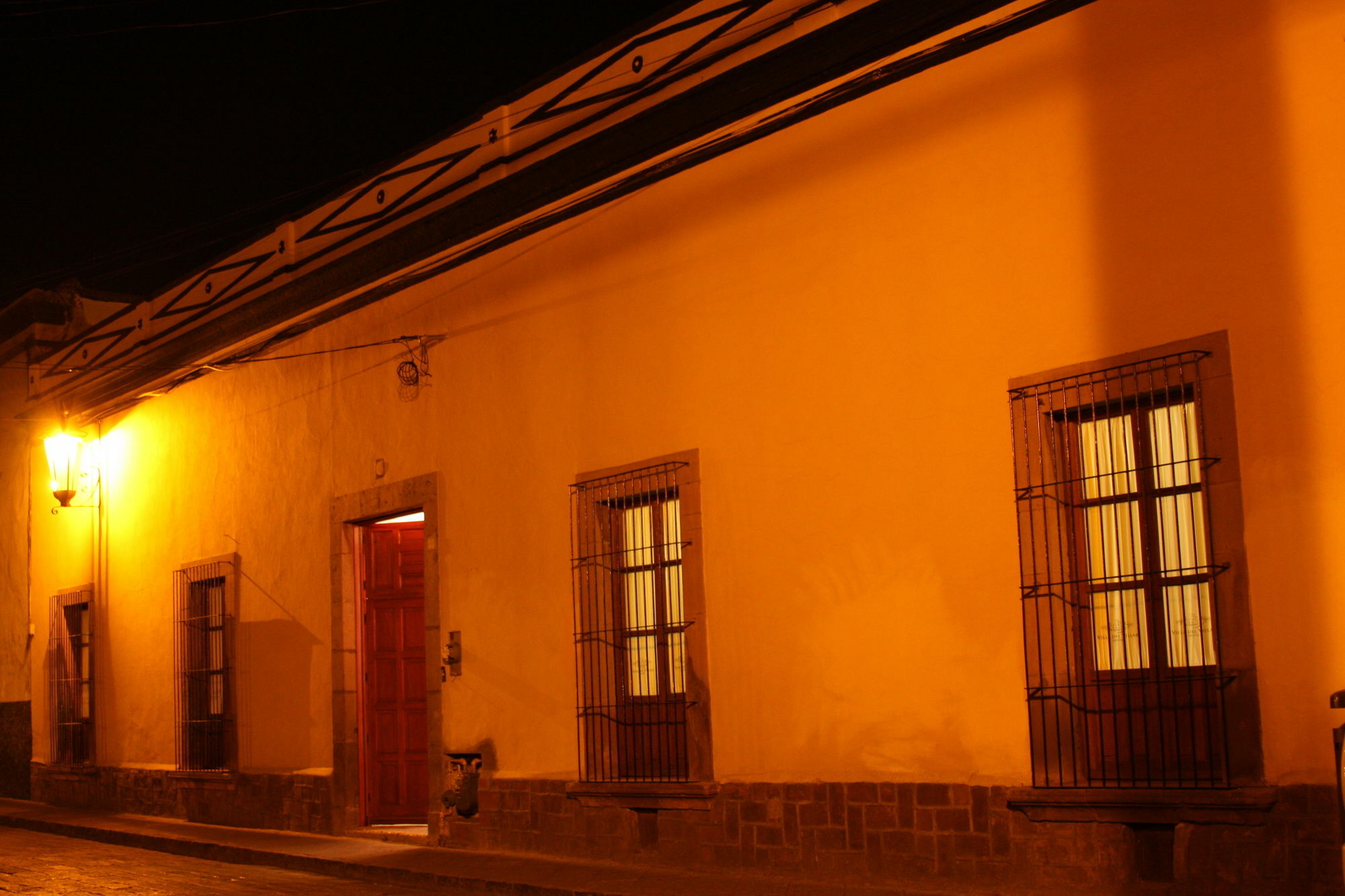 Hotel Villa Del Villar Querétaro Exteriör bild