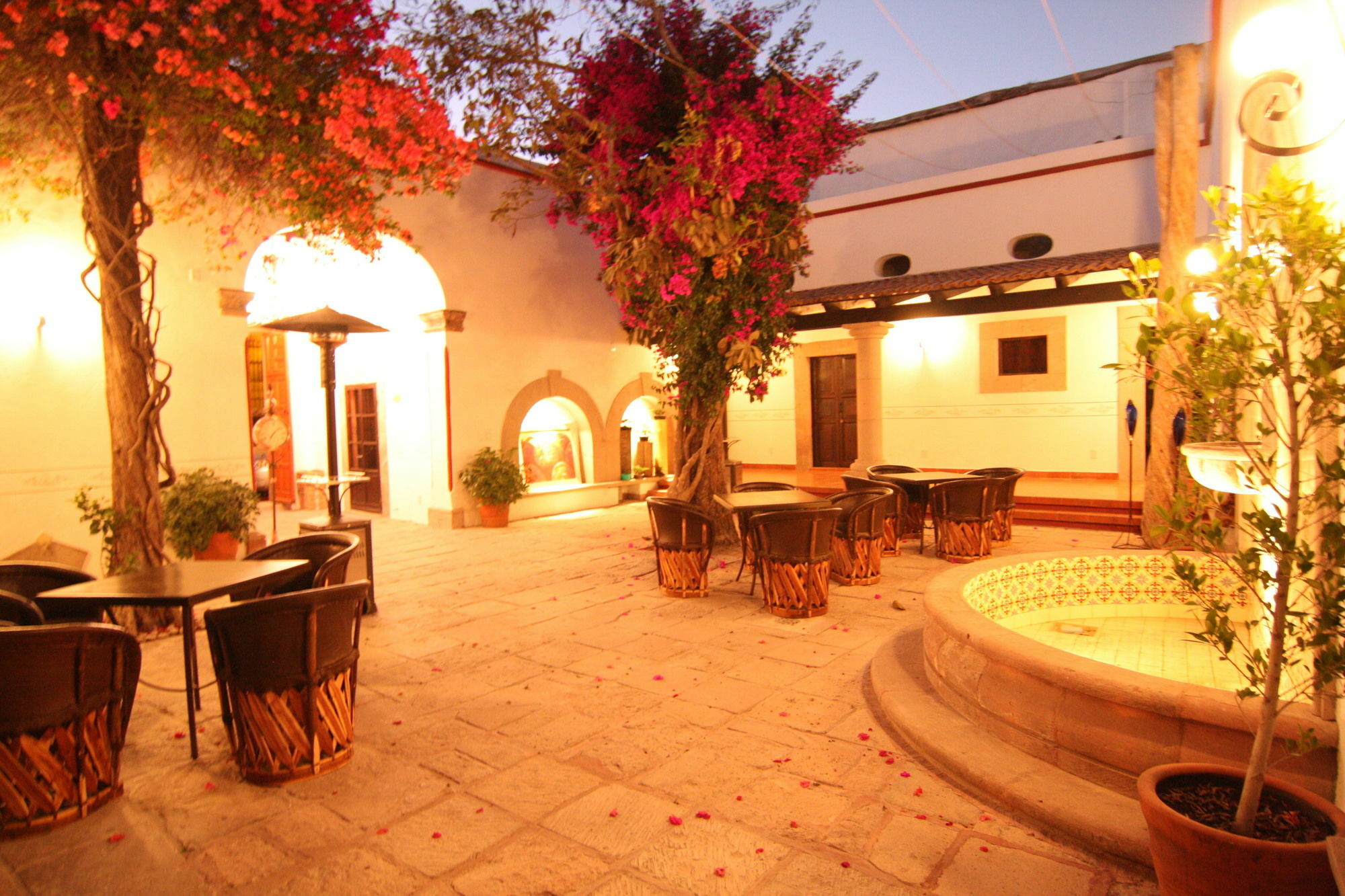Hotel Villa Del Villar Querétaro Exteriör bild